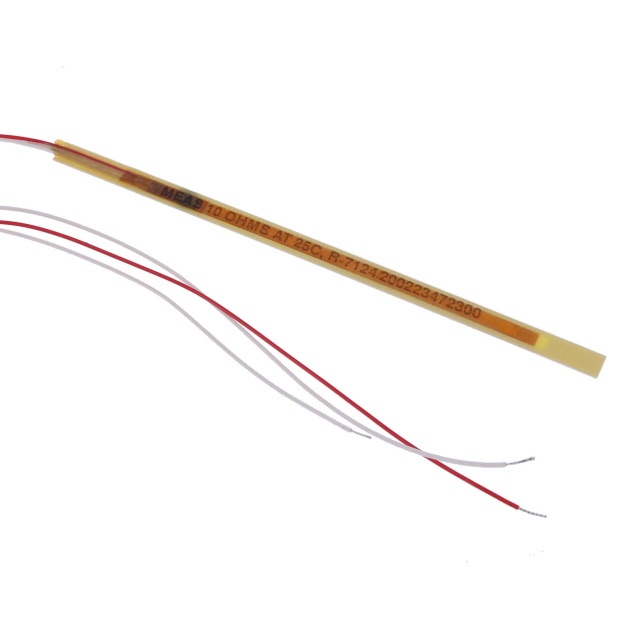 R-7124 TE Connectivity Measurement Specialties  Temperature Sensors - RTD (Resistance Temperature Detector)